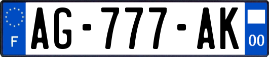 AG-777-AK