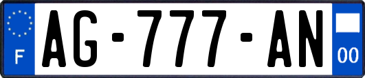 AG-777-AN