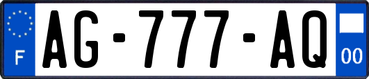 AG-777-AQ