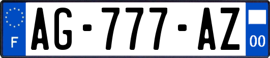 AG-777-AZ