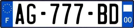 AG-777-BD