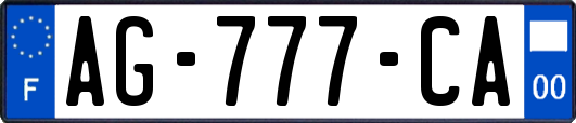 AG-777-CA