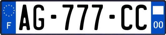 AG-777-CC