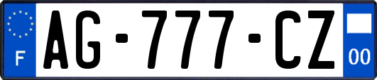 AG-777-CZ