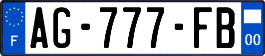 AG-777-FB