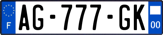 AG-777-GK