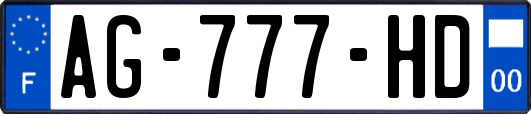 AG-777-HD