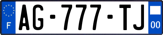 AG-777-TJ