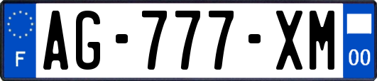 AG-777-XM