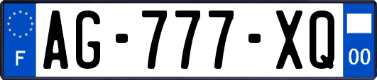 AG-777-XQ