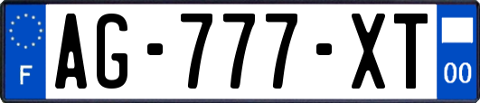 AG-777-XT