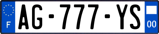 AG-777-YS