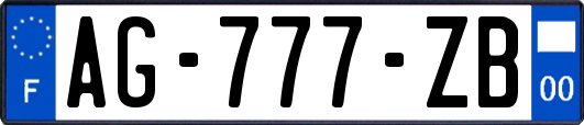 AG-777-ZB