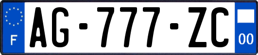 AG-777-ZC