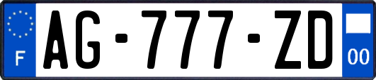 AG-777-ZD