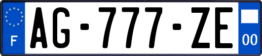 AG-777-ZE