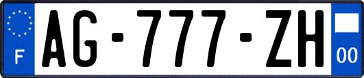 AG-777-ZH