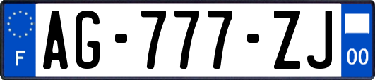 AG-777-ZJ