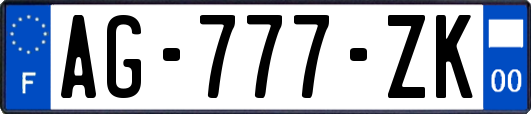 AG-777-ZK