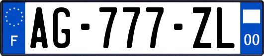 AG-777-ZL