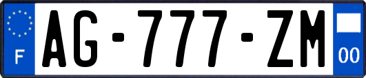 AG-777-ZM