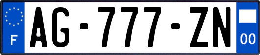 AG-777-ZN