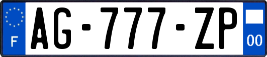 AG-777-ZP