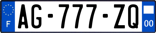 AG-777-ZQ