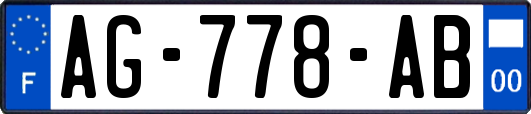 AG-778-AB