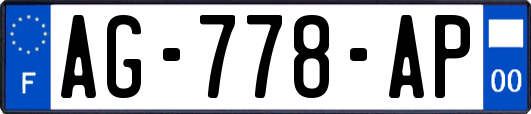 AG-778-AP