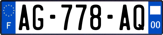 AG-778-AQ