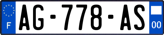 AG-778-AS