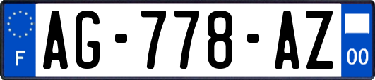 AG-778-AZ