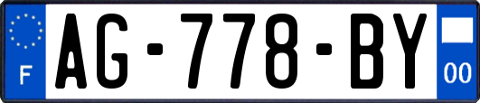 AG-778-BY