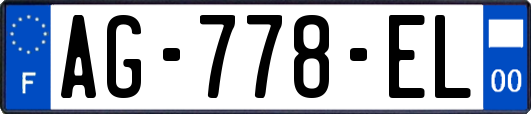 AG-778-EL