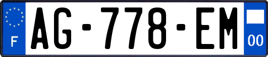AG-778-EM
