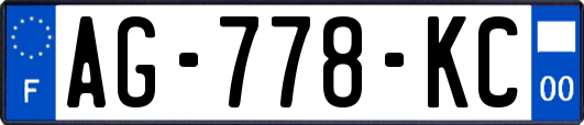 AG-778-KC