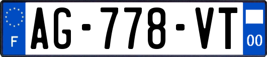 AG-778-VT