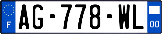 AG-778-WL