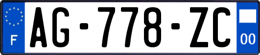 AG-778-ZC