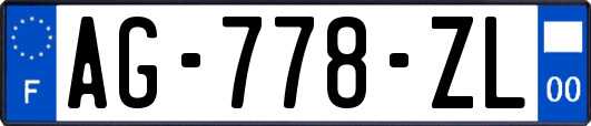 AG-778-ZL