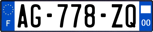 AG-778-ZQ