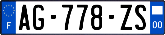 AG-778-ZS