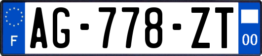 AG-778-ZT