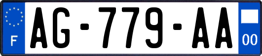 AG-779-AA