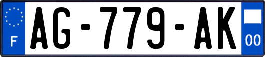 AG-779-AK