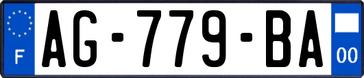 AG-779-BA