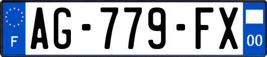 AG-779-FX