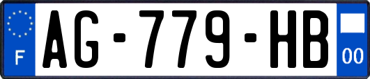AG-779-HB