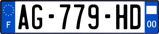 AG-779-HD